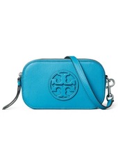 Tory Burch Mini Miller Leather Crossbody Bag