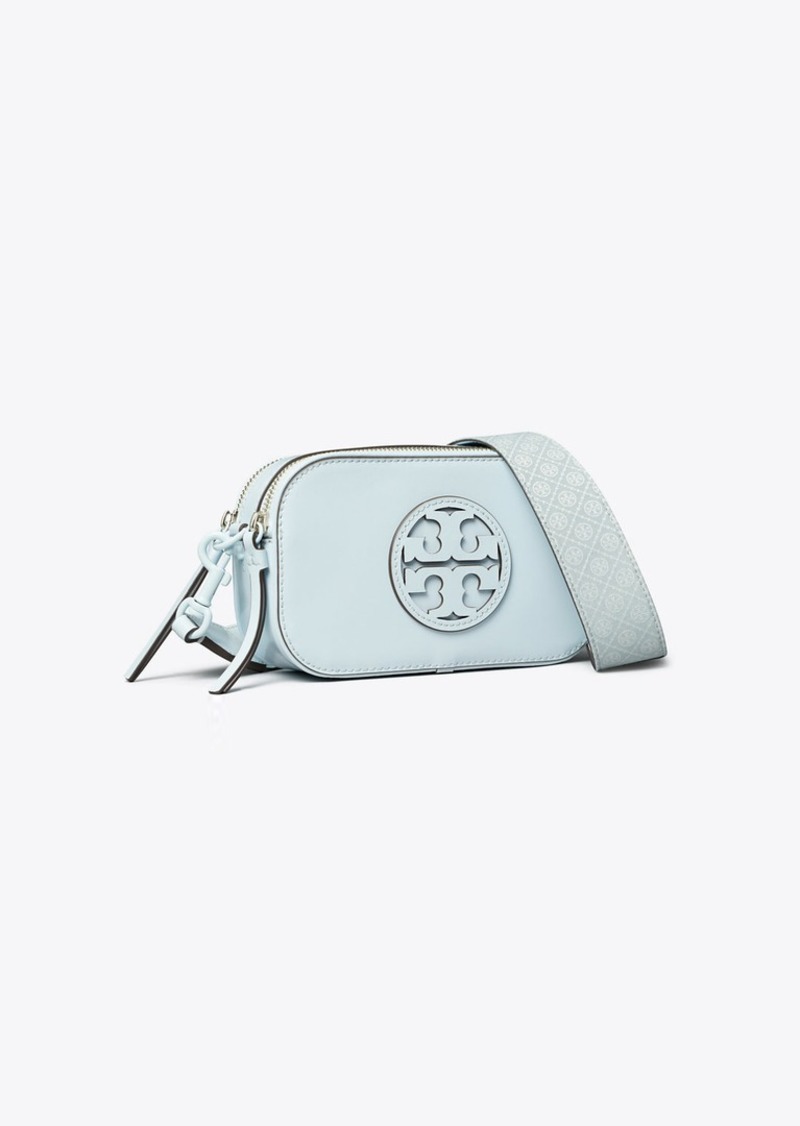 Tory Burch Mini Miller Monochromatic Crossbody Bag