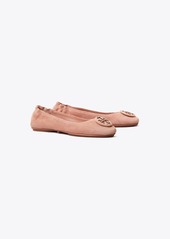 Tory Burch Minnie Travel Ballet