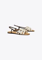 Tory Burch Multi-Strap Sandal