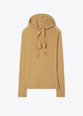 Tory Burch Nylon Hoodie