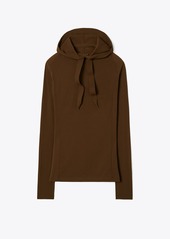 Tory Burch Nylon Hoodie