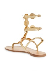 Tory Burch Tory Burch Patos Disk Gladiator Sandal (Women) | Shoes
