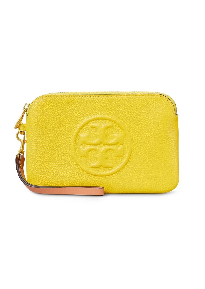Tory Burch Perry Bomb� Color-Block Wristlet