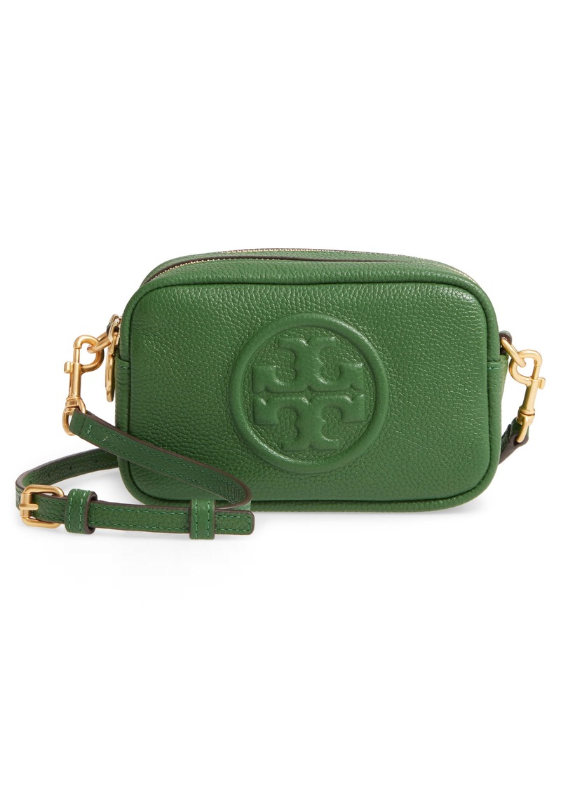 Tory Burch Tory Burch Perry Bombe Leather Crossbody Bag (Nordstrom  Exclusive) | Handbags