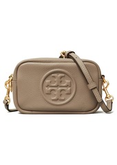 Tory Burch Perry Bombe Mini Bag in Black at Nordstrom