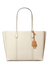 Tory Burch Perry Medium Leather Tote