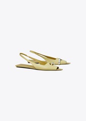 Tory Burch Pierced Slingback