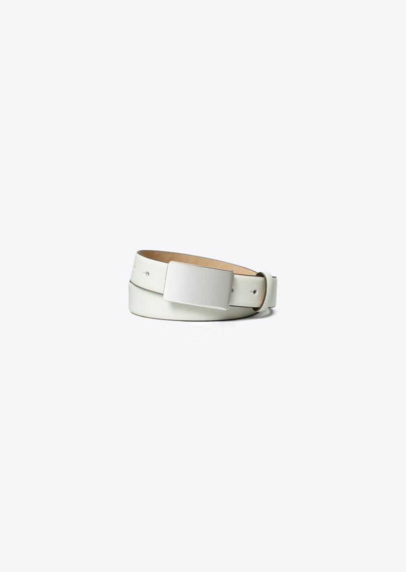 Tory Burch Plate Belt