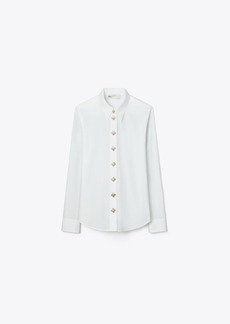 Tory Burch Poplin Shirt