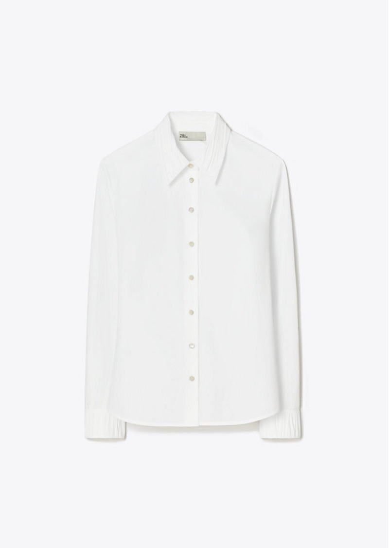 Tory Burch Poplin Shirt