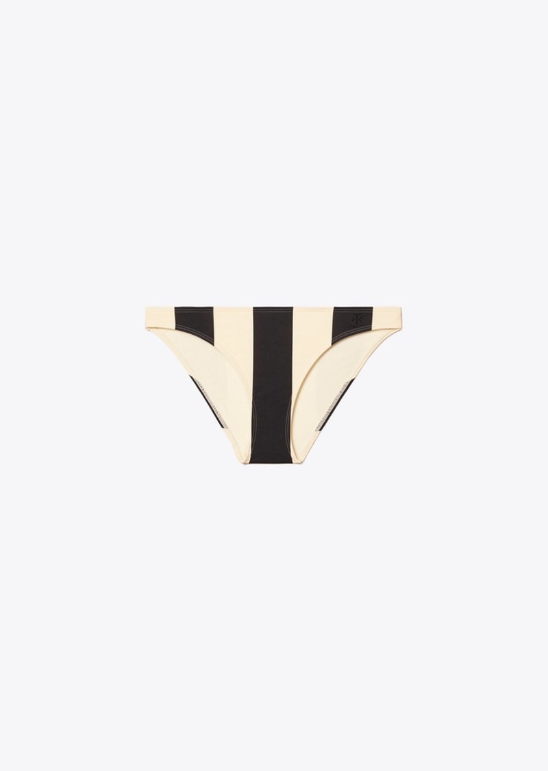 Tory Burch Printed Bikini Bottom