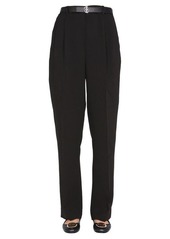 TORY BURCH REGULAR FIT TROUSERS