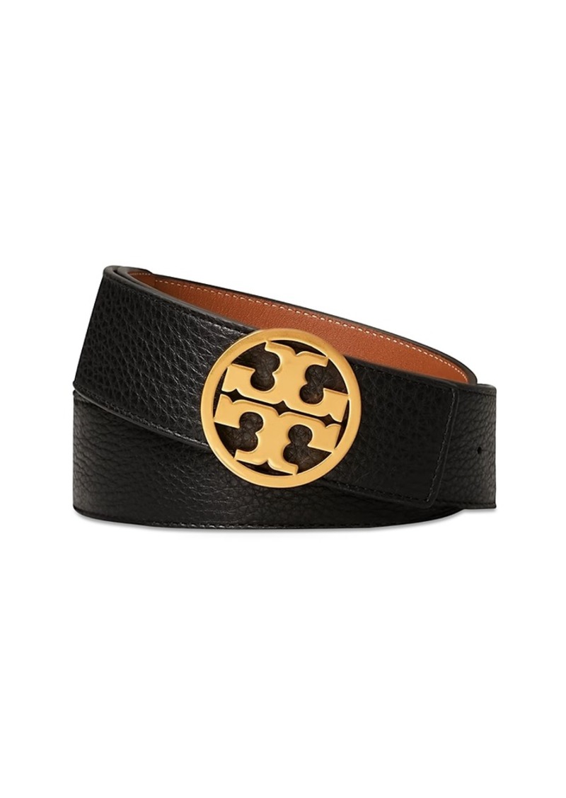 Tory Burch Reversible Logo Belt