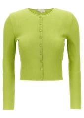 TORY BURCH Ribbed cardigan