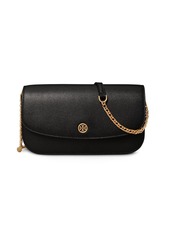 Tory Burch Robinson Wallet On Chain