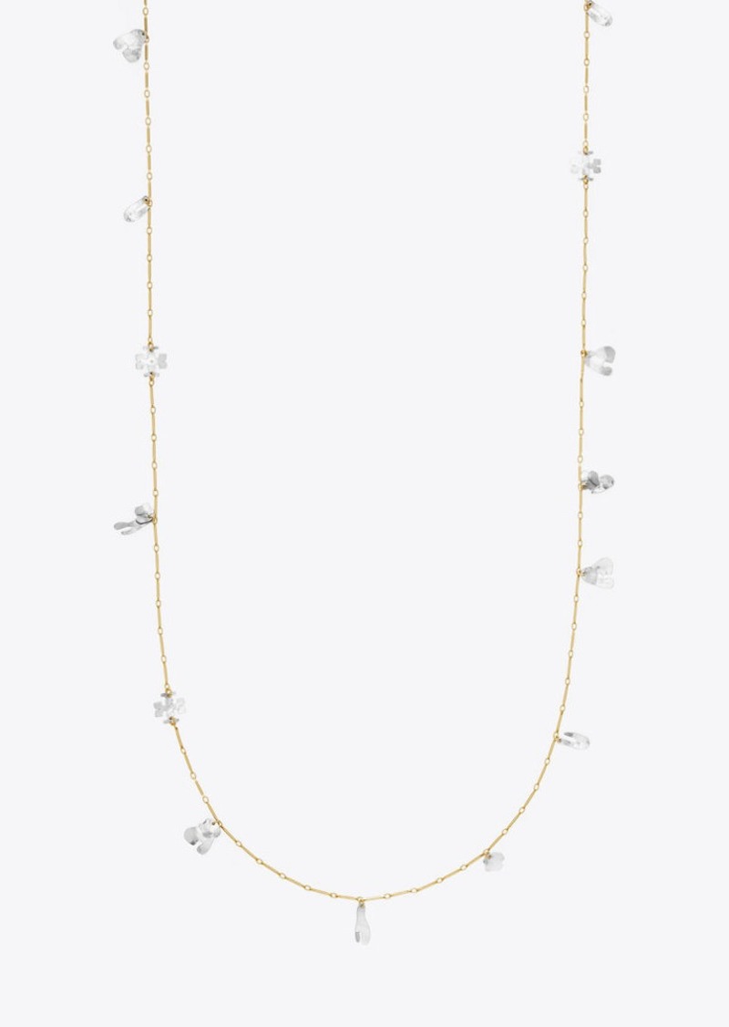 Tory Burch Roxanne Long Necklace