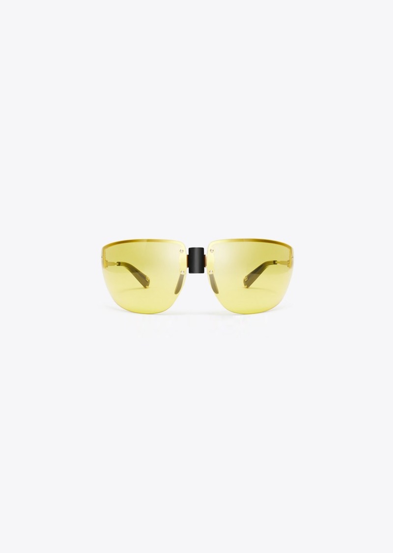 Tory Burch Runway Sunglasses