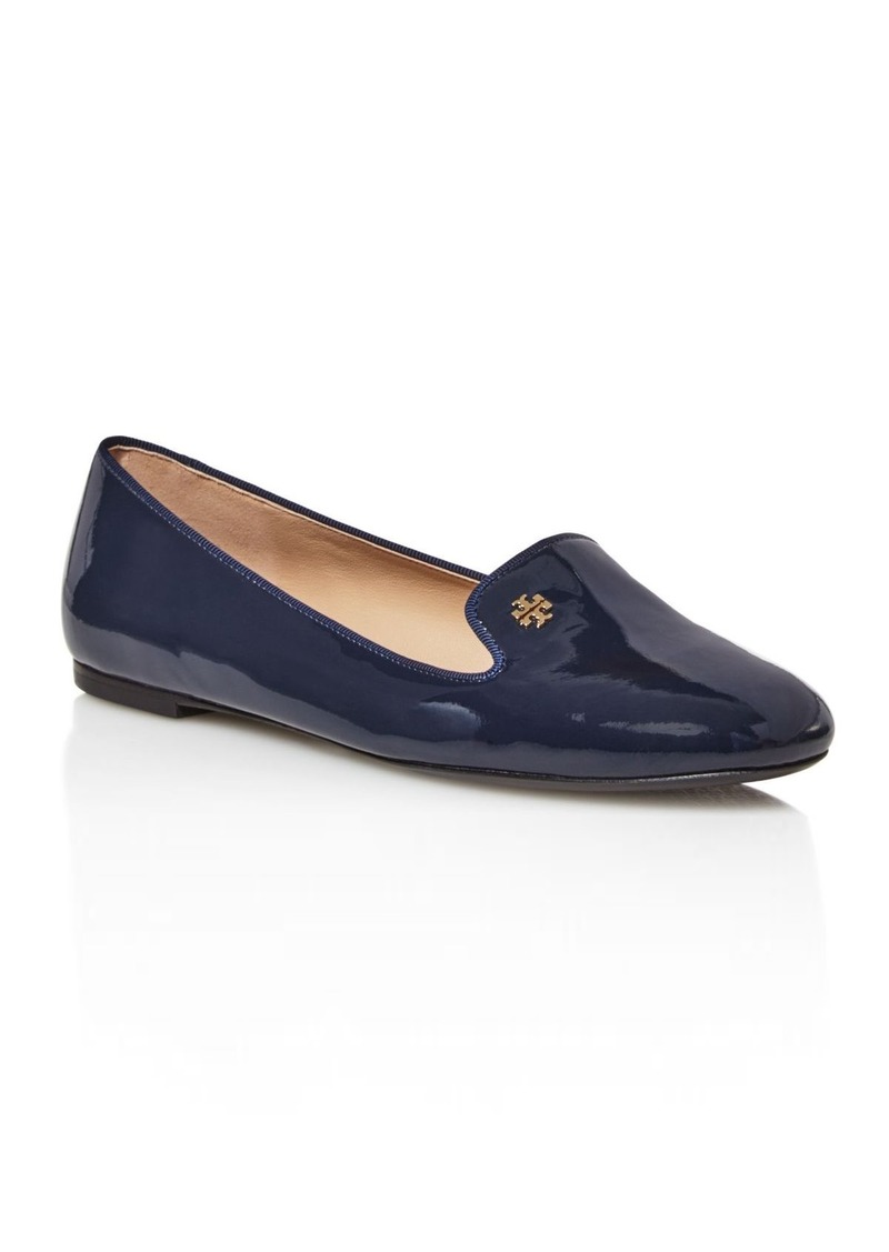 Tory Burch Tory Burch Samantha Patent Leather Loafers | Shoes