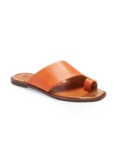 Tory Burch Tory Burch Selby Toe Ring Slide Sandal (Women) | Shoes