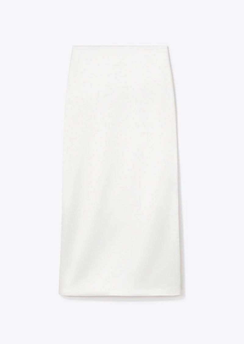 Tory Burch Slip Skirt