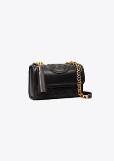 Tory Burch Small Fleming Convertible Shoulder Bag