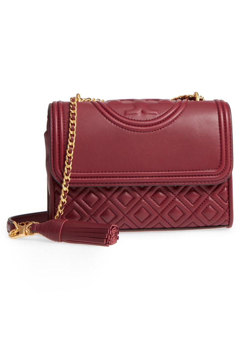 tory burch small fleming bag