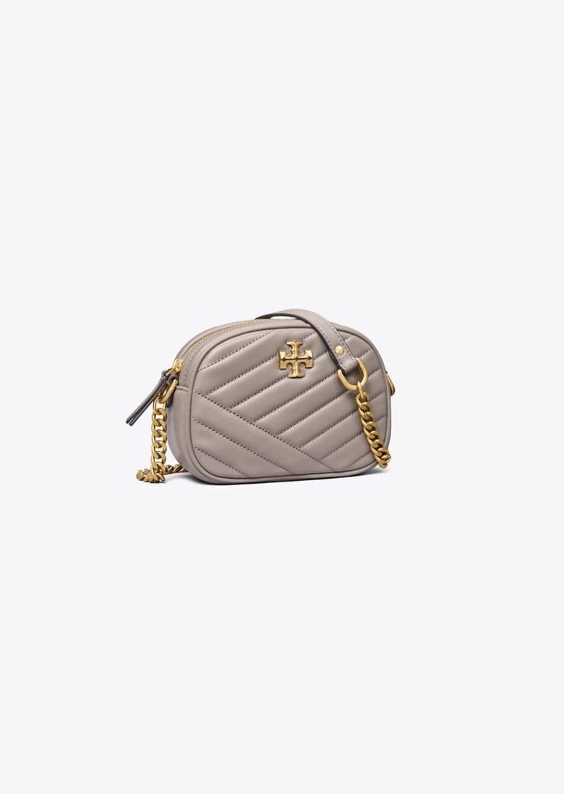 Tory Burch Small Kira Chevron Camera Bag