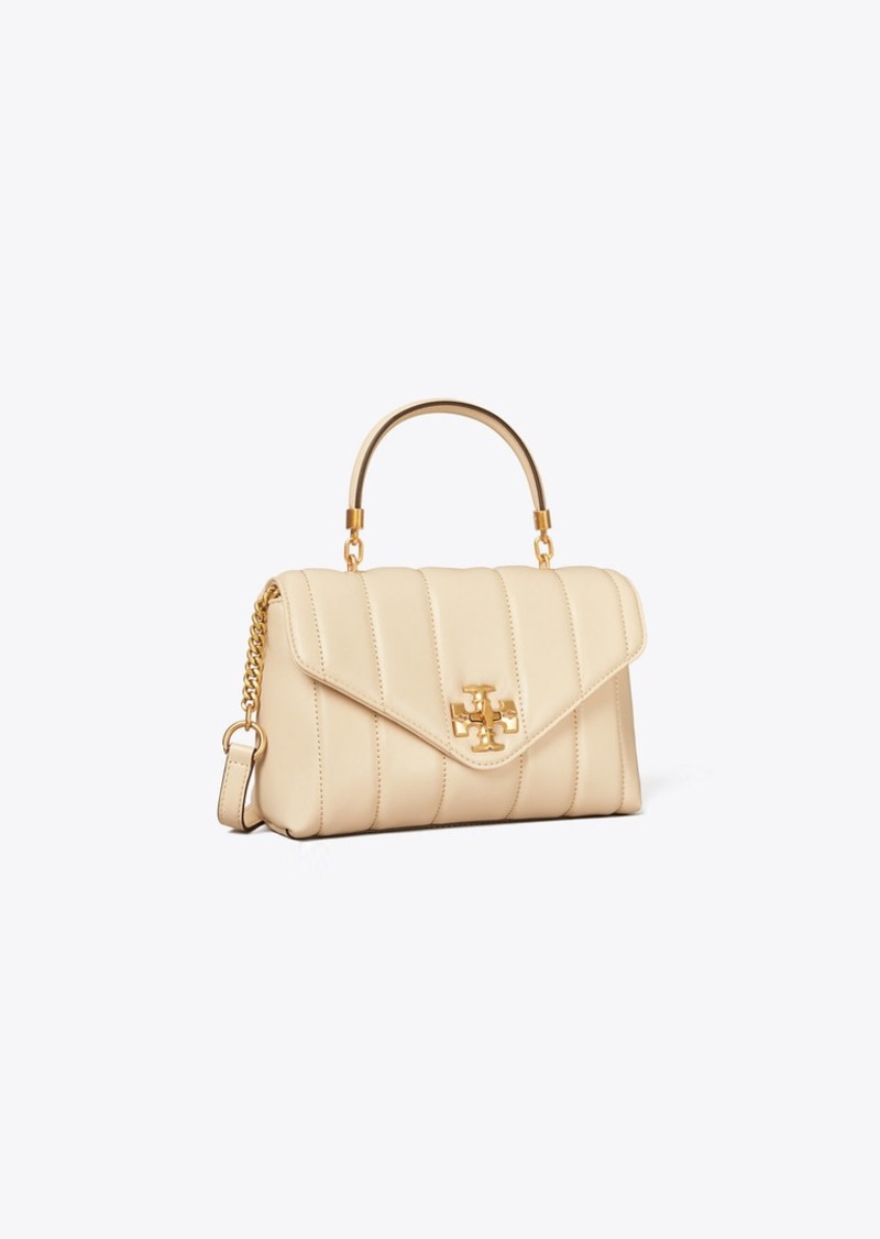 Tory Burch Small Kira Quilted Satchel