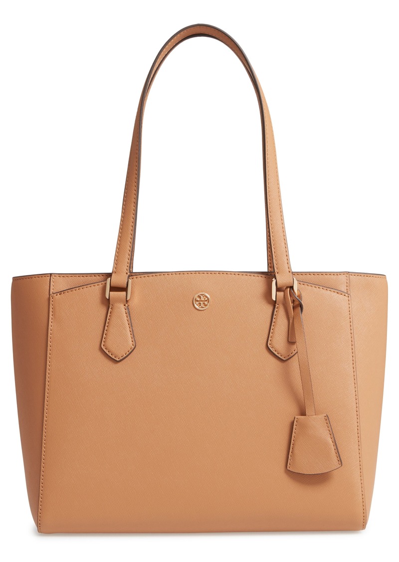 robinson leather tote