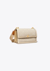 Tory Burch Small T Monogram Shoulder Bag