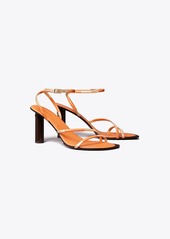 Tory Burch Split Mignon Strappy Heeled Sandal