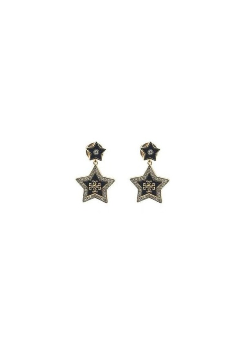 TORY BURCH Star earrings