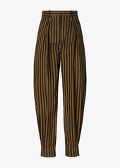 Tory Burch Striped Pant