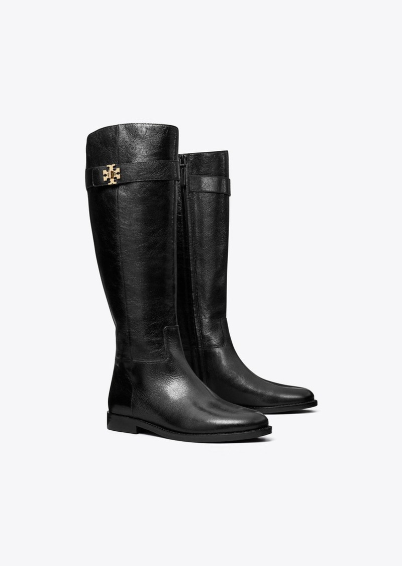 Tory Burch T Lock Riding Boot