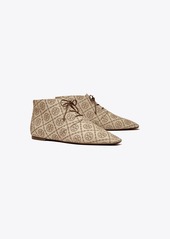 Tory Burch T Monogram Desert Boot