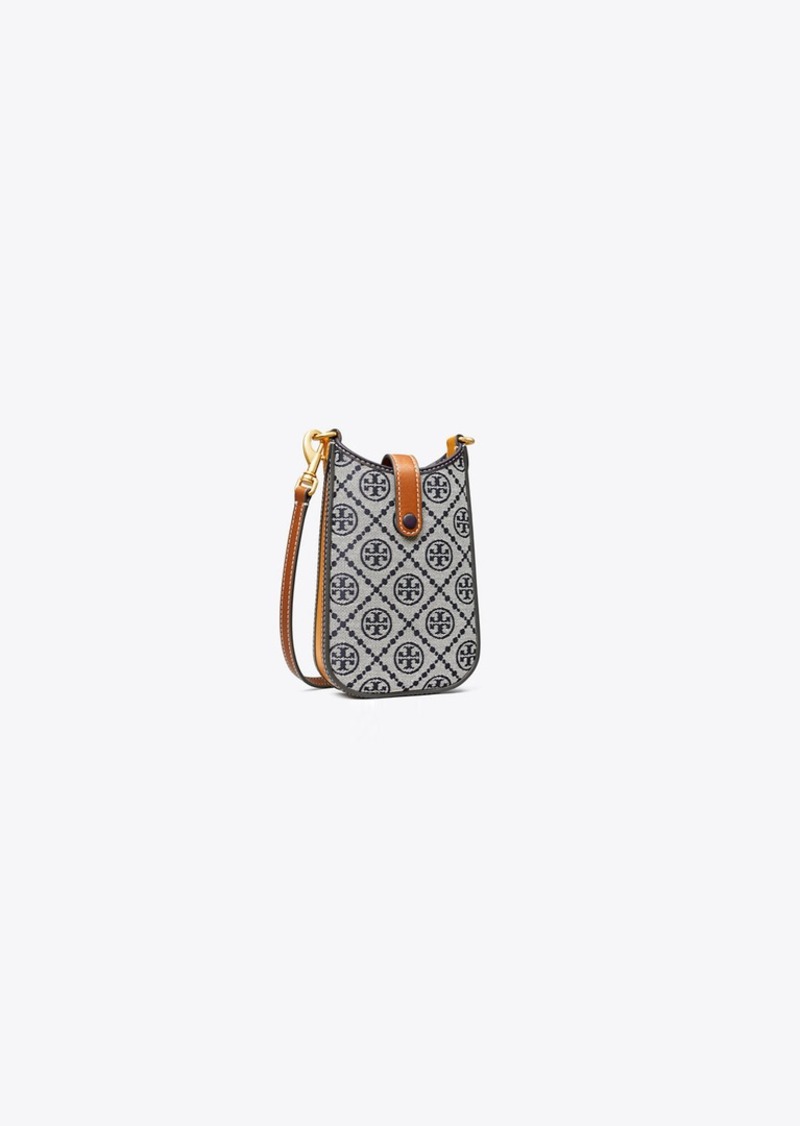 Tory Burch T Monogram Phone Crossbody