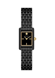 Tory Burch The Eleanor Watch, 19mm x 28mm