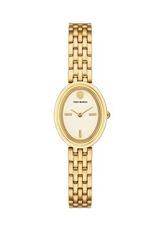 Tory Burch The Oval Watch, 28mm