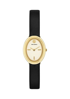 Tory Burch The Oval Watch, 28mm