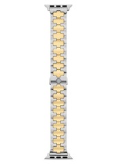 Tory Burch The Reva 20mm Apple Watch Bracelet Watchband