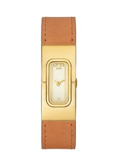 Tory Burch The T Watch, 18mm x 40mm