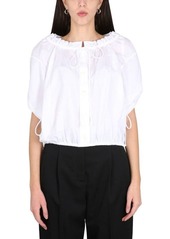 TORY BURCH TOP WITH BOW