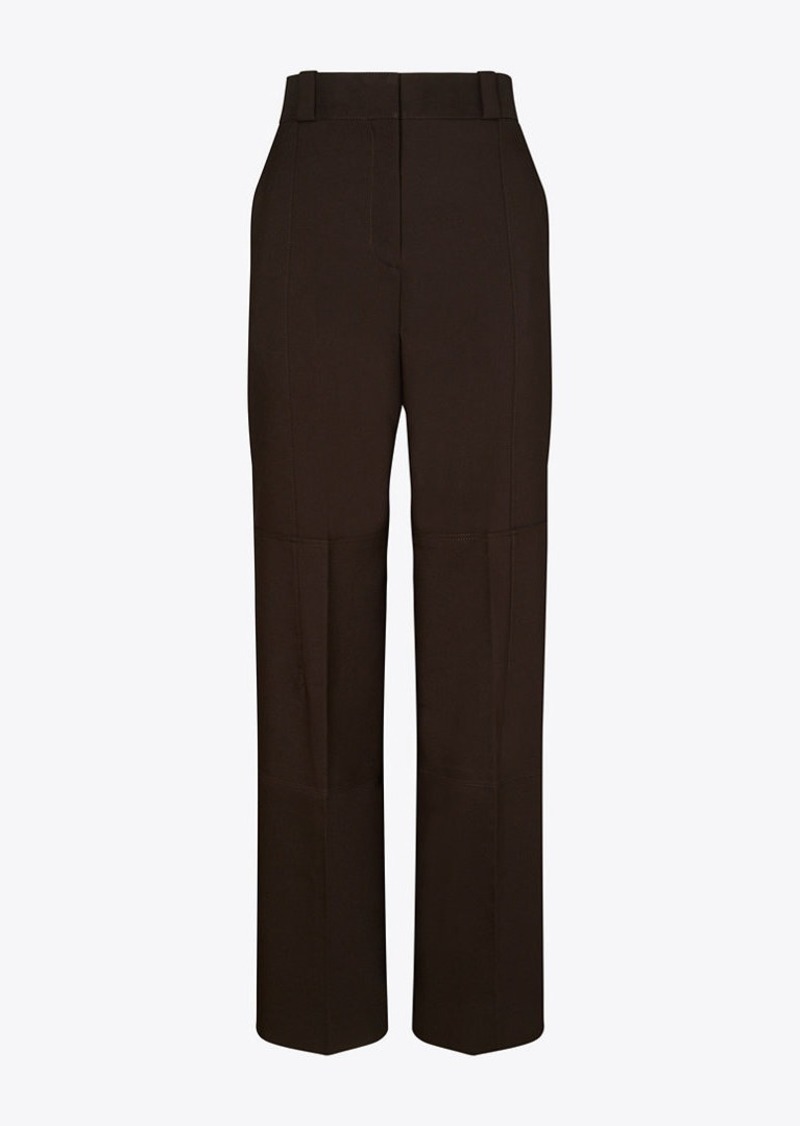 Tory Burch Twill Cargo Pant