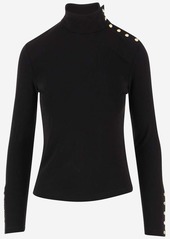 TORY BURCH VISCOSE TURTLENECK