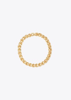 Tory Burch Wishbone Chain Necklace