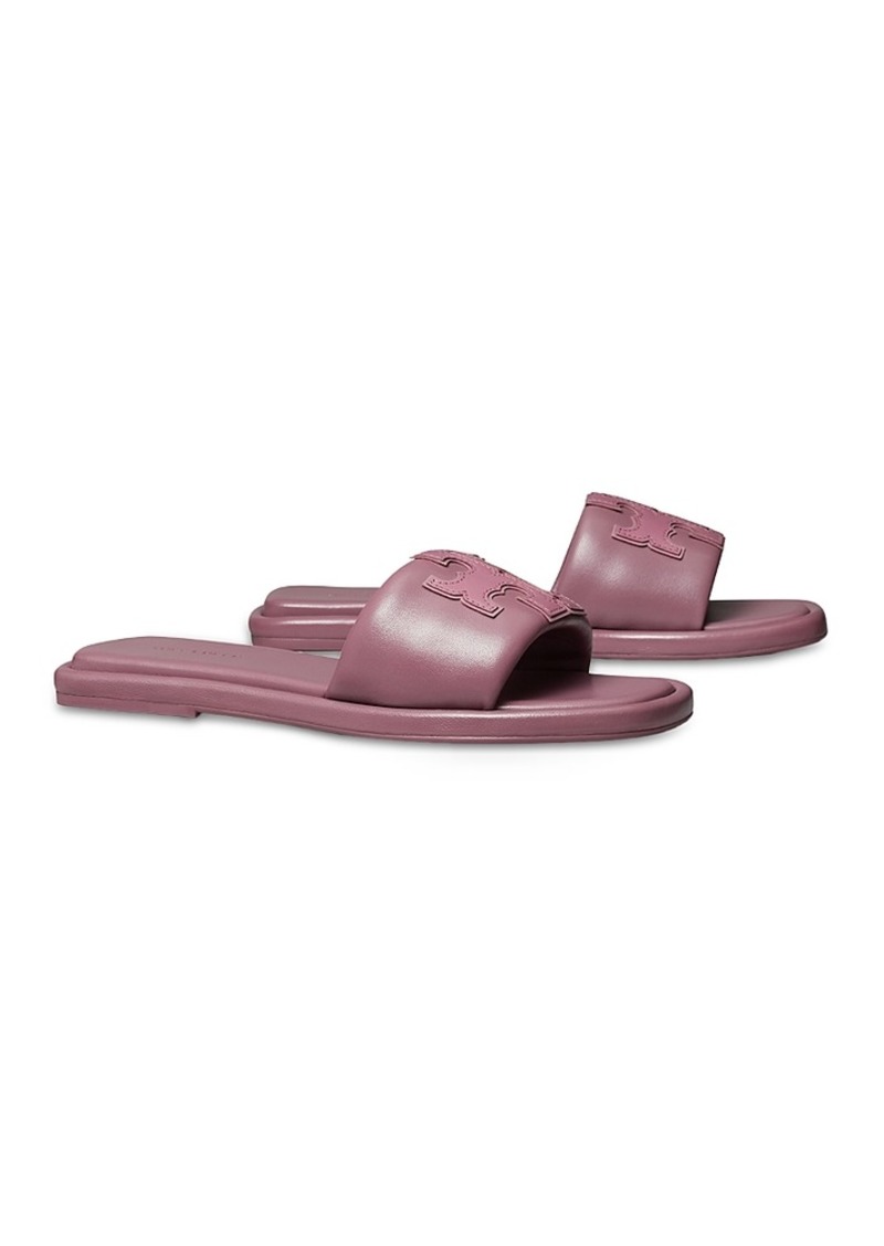 Tory Burch Women's Double T Sport Slide Sandals