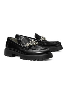 Tory Burch Women's Embellished Classic Loafers