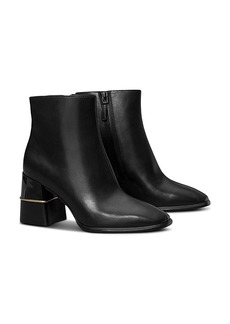Tory Burch Women's Embellished High Heel Ankle Boots