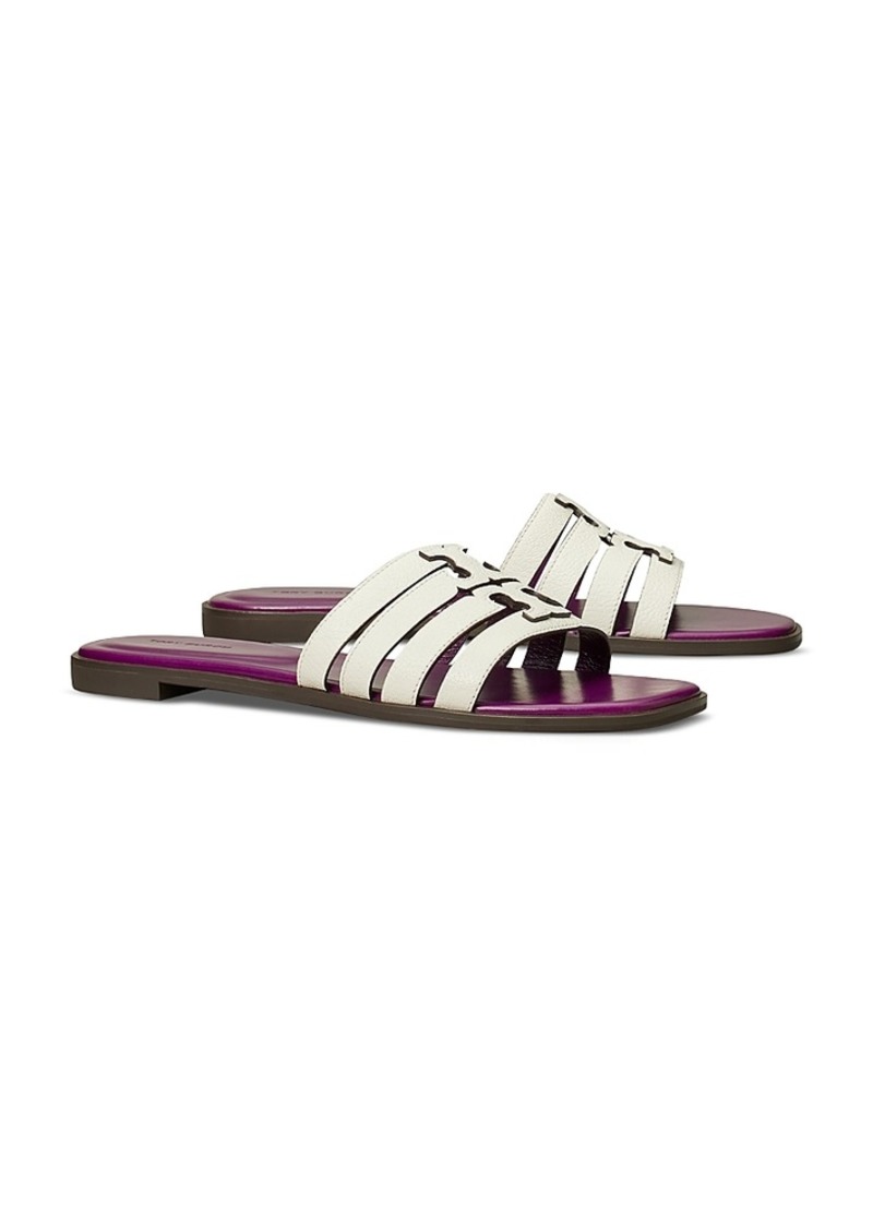 Tory Burch Women's Ines Multi-Strap Slide Sandals